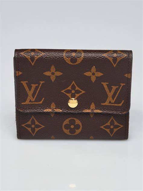 LOUIS VUITTON Monogram Anais Wall